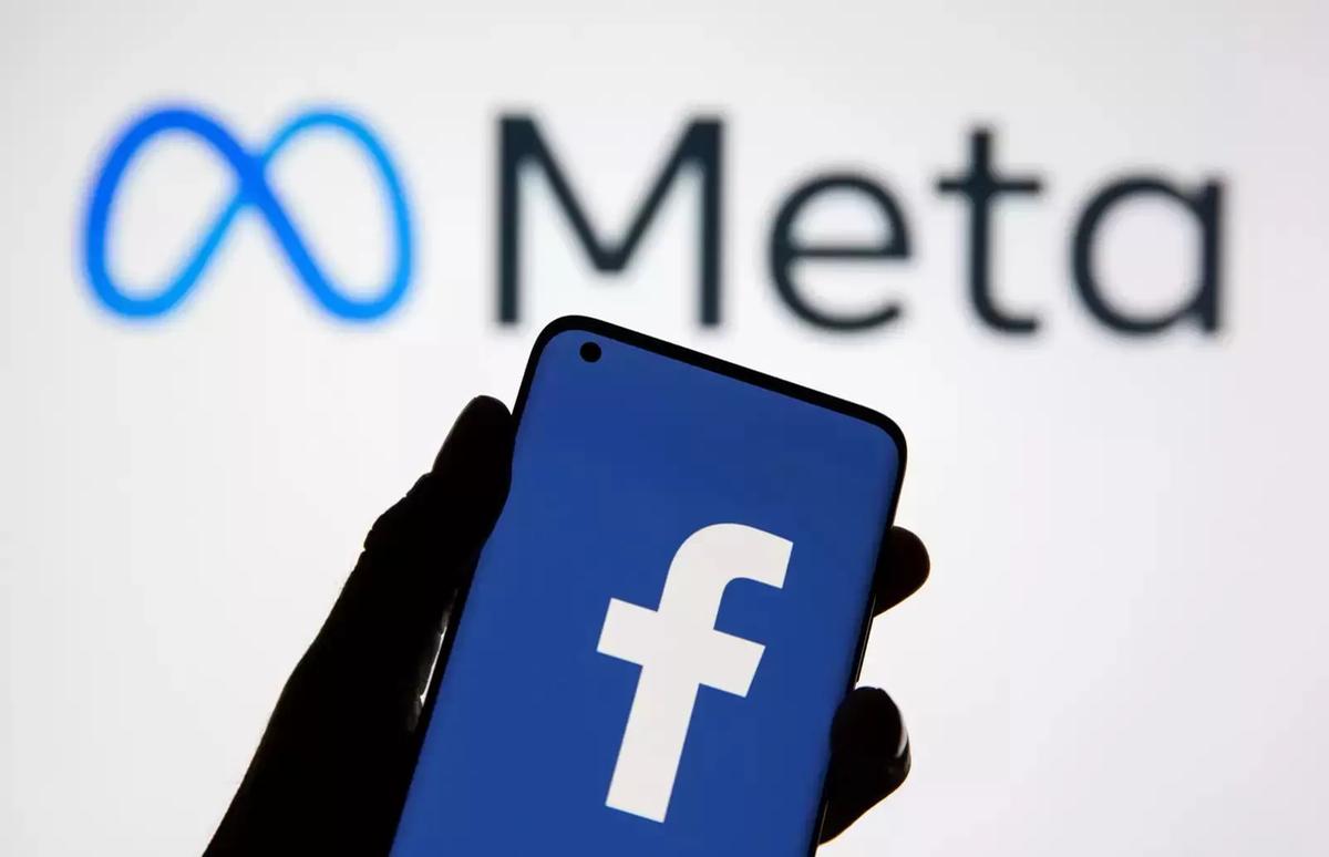 Meta é a empresa responsável pelo Facebook, Instagram e WhatsApp (Foto/Divulgação)