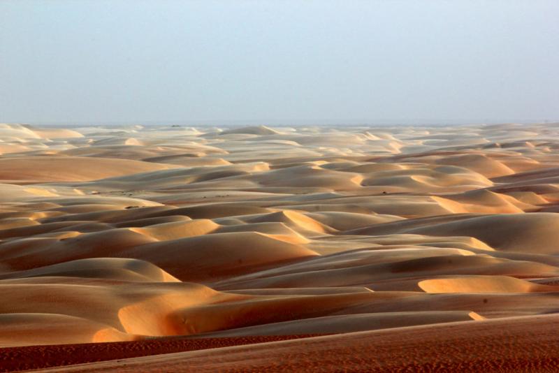 Dunas do Rosado, no Rio Grande do Norte (Foto/www.viajeabril.com.br)