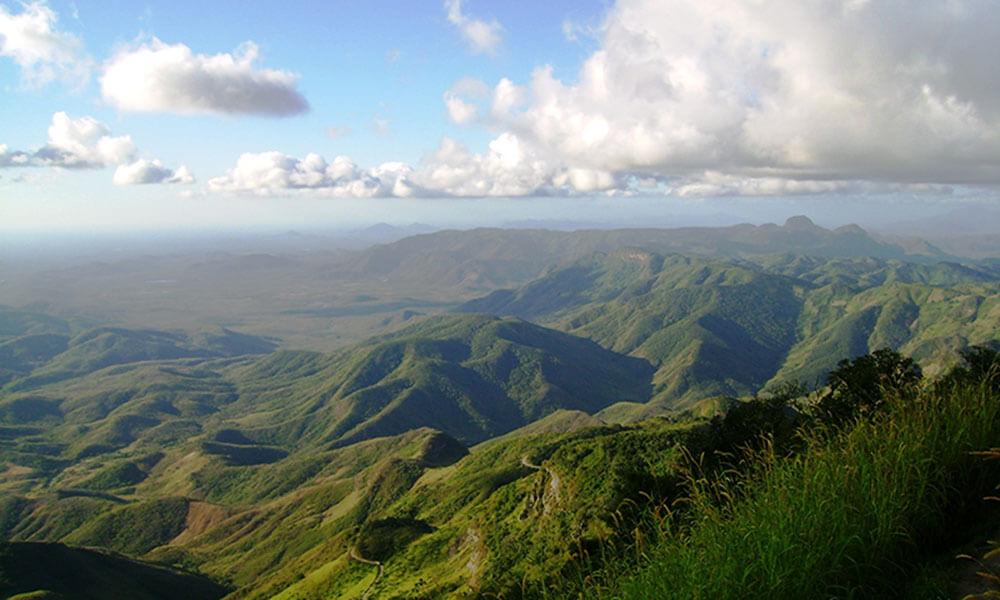 Mirante do Pico Alto, em Guaramiranga (Foto/fretvans.com.br)