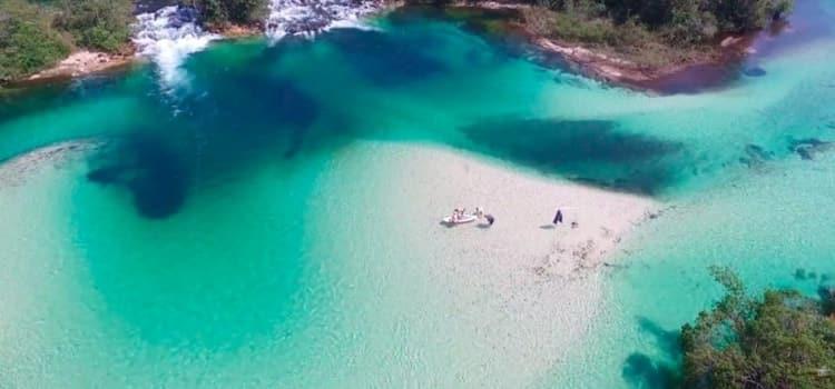 Campo Novo do Parecis, no Mato Grosso (Foto/Drone Parecis)