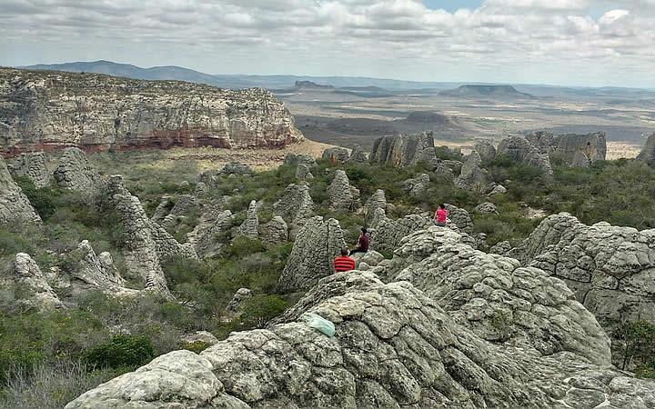 Parque Nacional do Catimbau (Foto/Divulgação Parque Nacional do Catimbau)