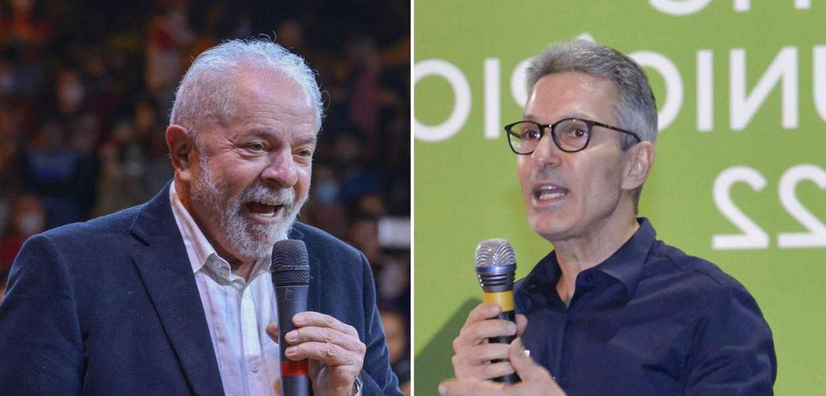 "Condeno qualquer ato de invasão de prédios públicos, de vandalismo e depredação", disse o governador de Minas Gerais (Foto/Montagem)