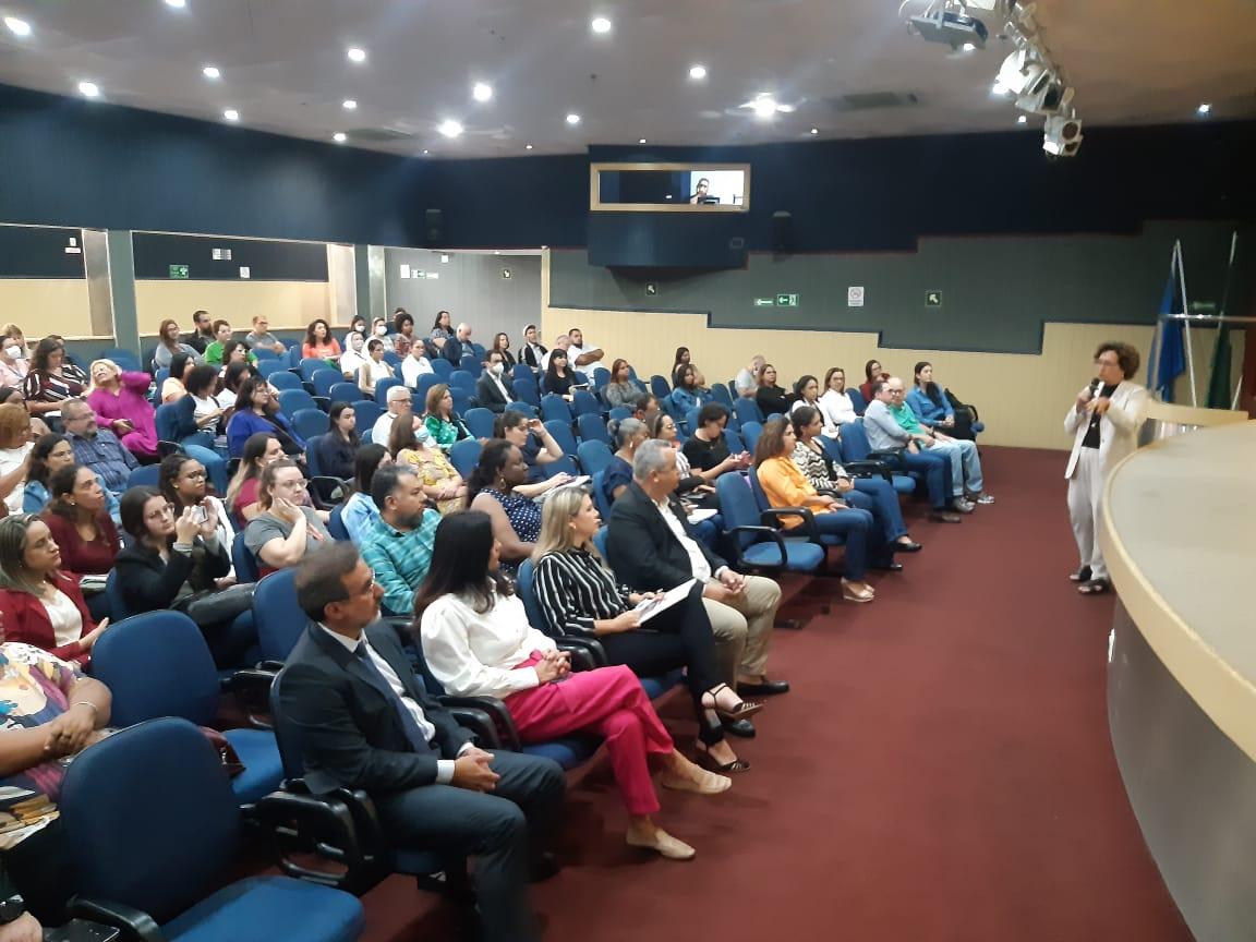 Estudo servirá para formular e executar políticas públicas voltadas à infância e juventude (Foto/Jairo Chagas)