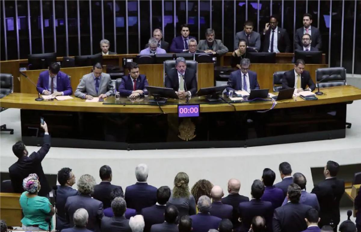 Câmara dos Deputados (Foto/Bruno Spada/Câmara dos Deputados)