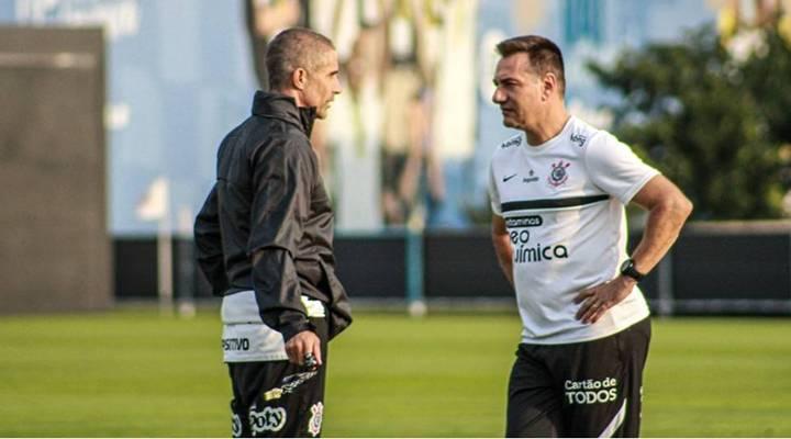 O contrato de Sylvinho com a Seleção Albanesa é de 18 meses e coincide com o encerramento da Eurocopa de 2024 (Foto/ Agência Corinthians)