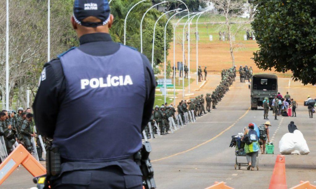 Lula decretou intervenção federal após os atos antidemocráticos em Brasília (Foto/Marcello Casal/Agência Brasil)
