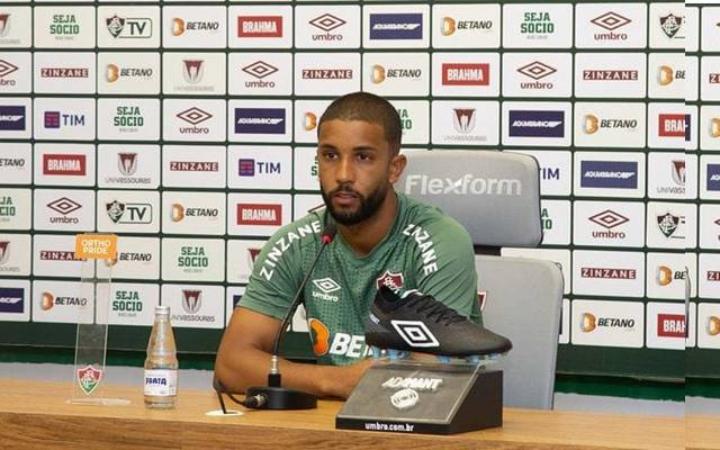 Revelado pelo rival Flamengo, Jorge vem de uma temporada com a camisa do Palmeiras (Foto/Marcelo Goncalves/Fluminense/Jornal A Gazeta)