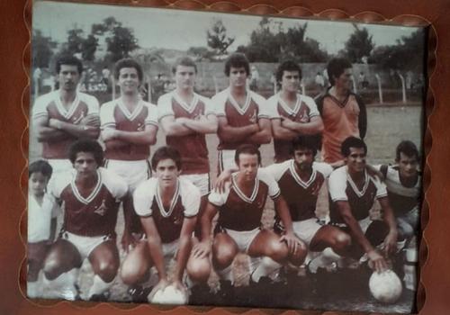 Time que tem o garoto Baiano (Foto/Divulgação)