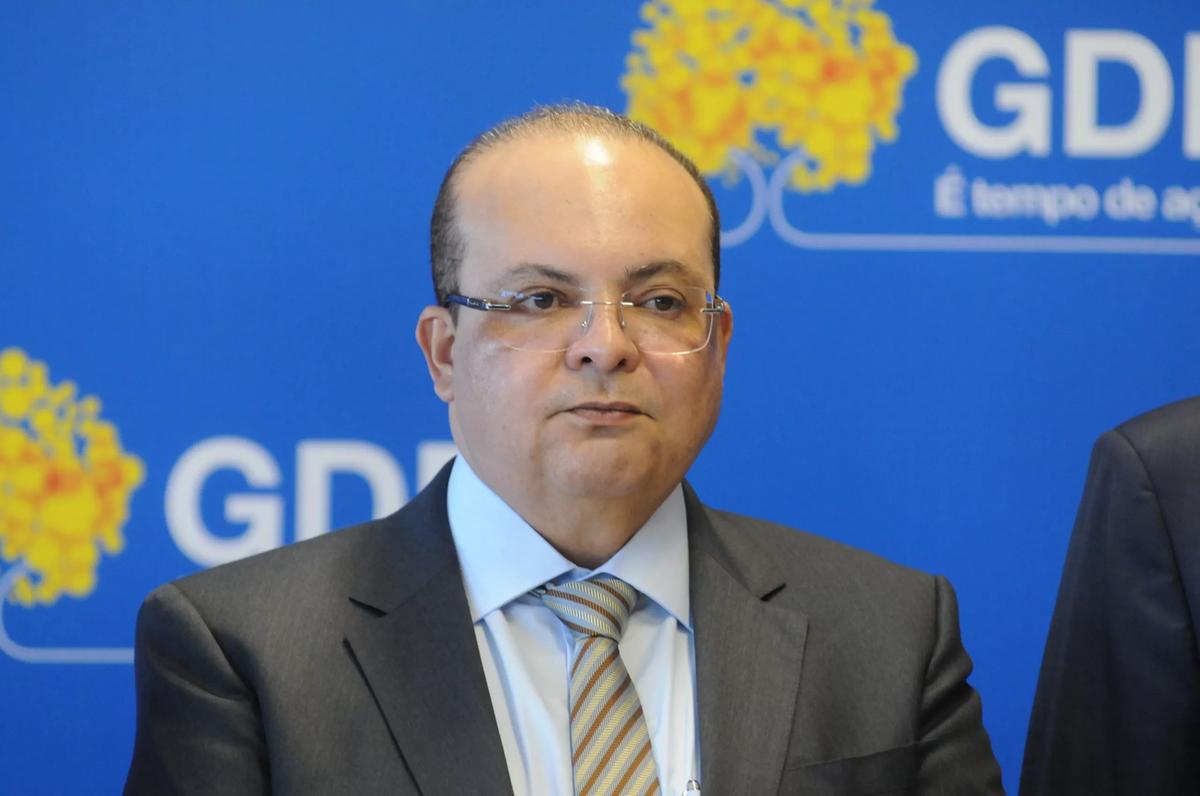 Ibaneis Rocha, governador do Distrito Federal (Foto/Divulgação/GDF)