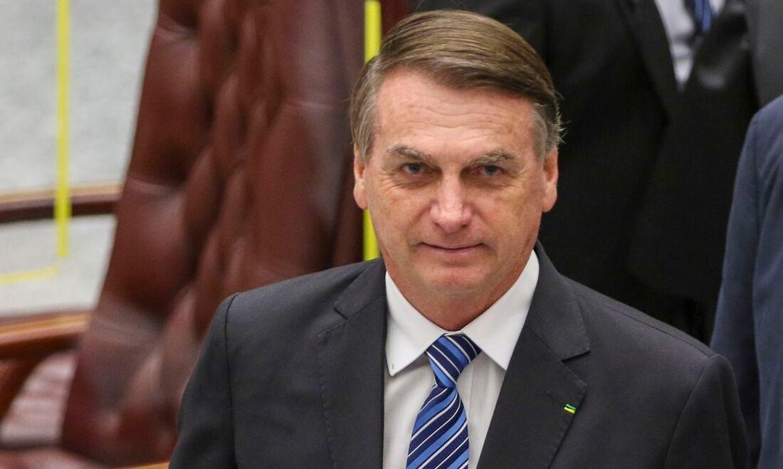 Ex-presidente Jair Bolsonaro (Foto/Fábio Rodrigues/Agência Brasil)