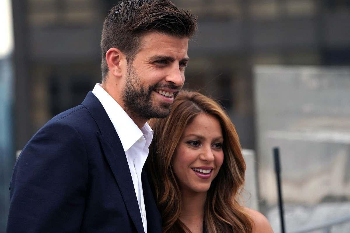 Shakira e Piqué terminaram após muitos anos de casados (Foto/Bryan R. Smith/AFP)