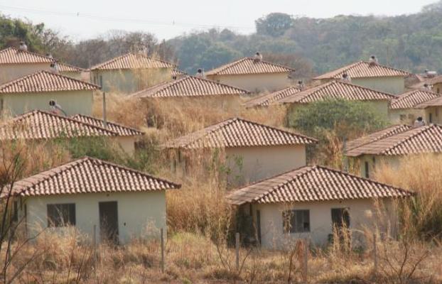 Estudo técnico apontará se a construção do Alfredo Freire IV pode ser retomada ou se deve ser demolido o que já foi construído no local (Foto/Arquivo JM)