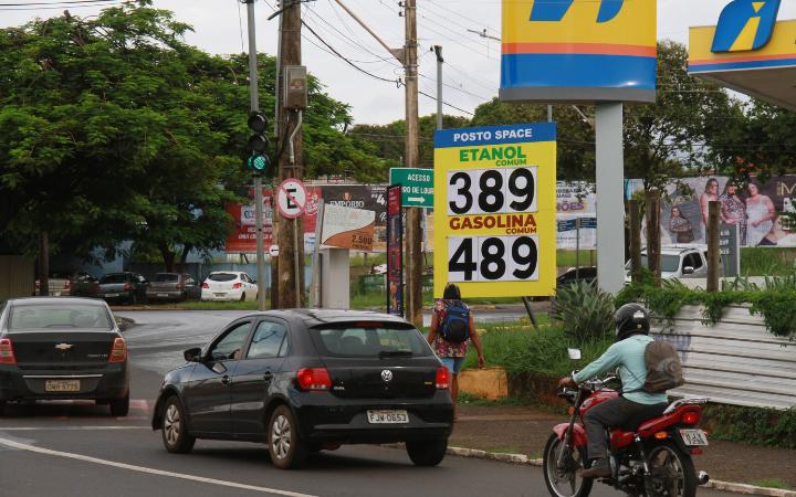 Em relação à primeira semana de janeiro, o etanol apresentou queda de 2,37% e a variação de preços entre os postos chega a 11,27% (Foto/Jairo Chagas)