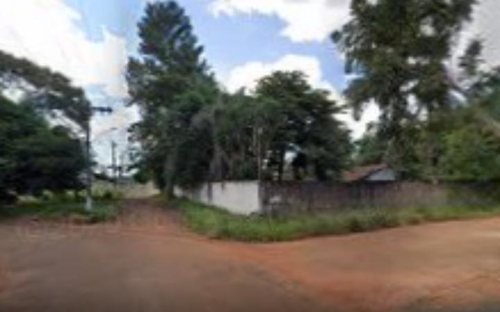 Rua Tupis, em Uberaba (Foto/Google Maps)