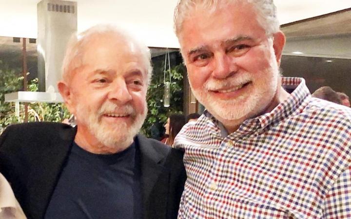 Ex-prefeito Anderson Adauto diz estar focado em macroprojetos para a região de Uberaba durante o governo do presidente Lula, que contou com o seu apoio (Foto/Reprodução)