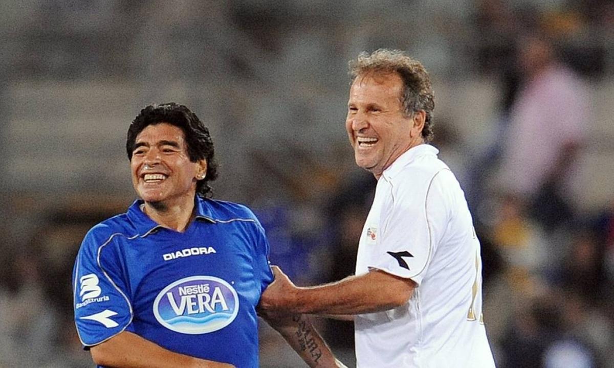 “Acho uma falta de respeito. Espero que parem", disse Zico (Foto/Newsletters)