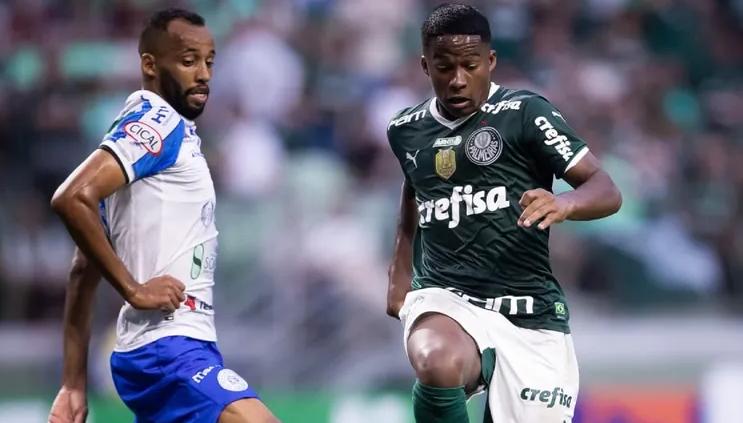 Palmeiras ficou no empate com o São Bento (Foto/Cesar Greco/Palmeiras)