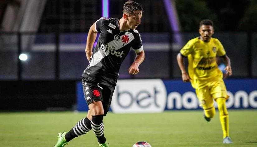 Vasco não passou de um empate contra o Madureira (Foto/Matheus Lima/Vasco)