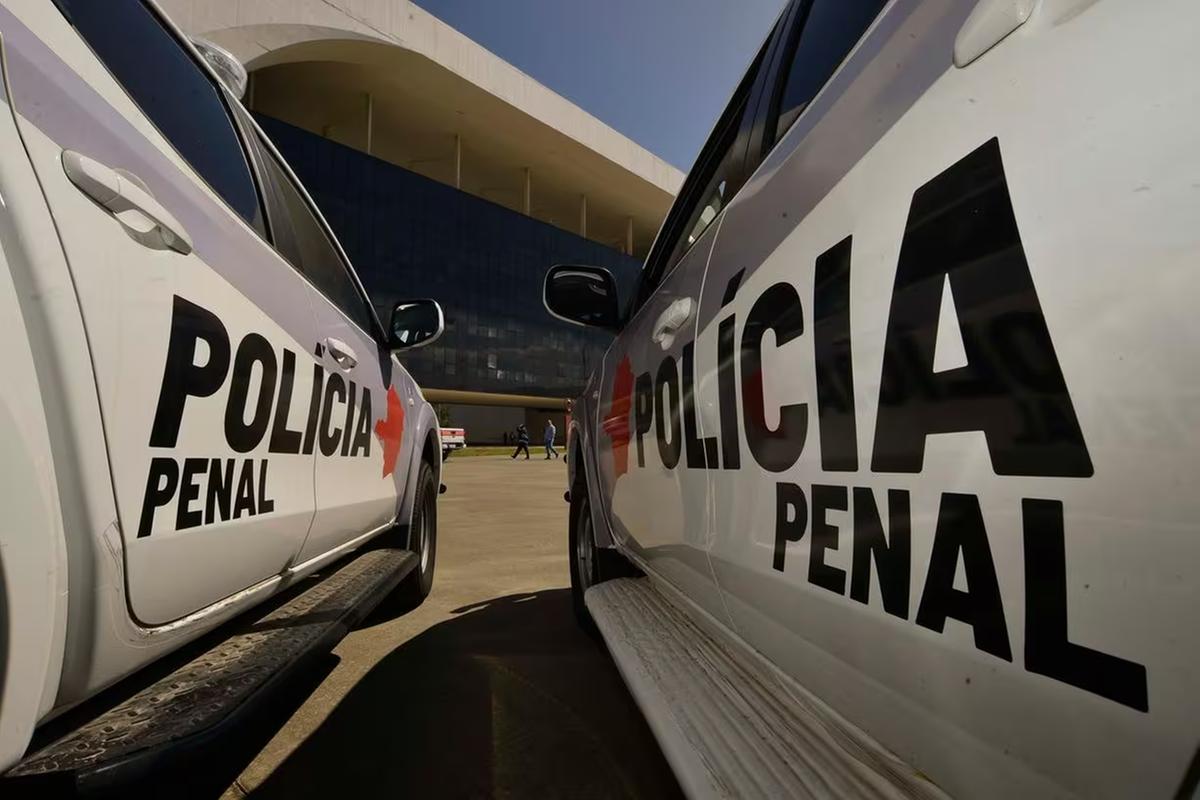Polícia Penal de Minas Gerais (Foto/Cristiano Machado/Imprensa MG)