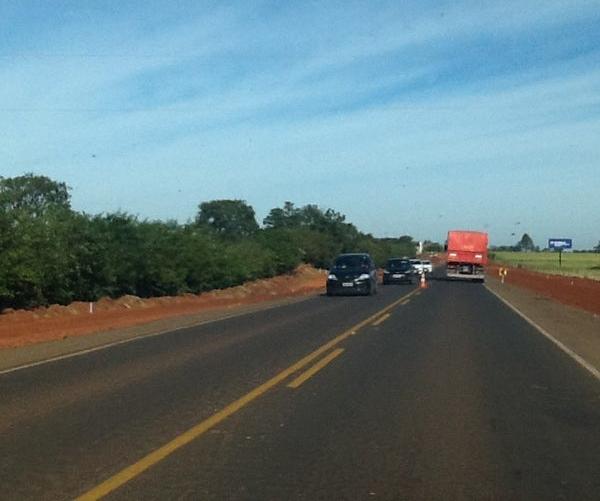 Segundo o governador, o contrato prevê que a nova concessionária fará uma série de obras de melhoria nas estradas do Triângulo (Foto/Reprodução)