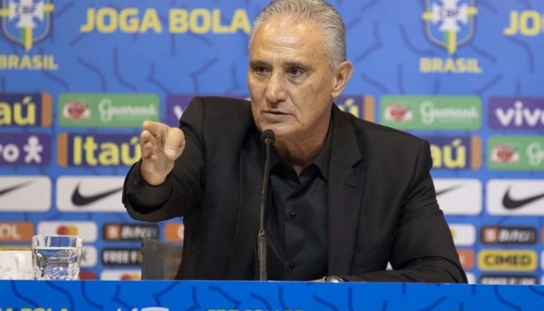 Apesar de fracassar nas duas Copas em que dirigiu o Brasil, Tite teve um aproveitamento de 80% (Foto/LUCAS FIGUEIREDO/CBF)