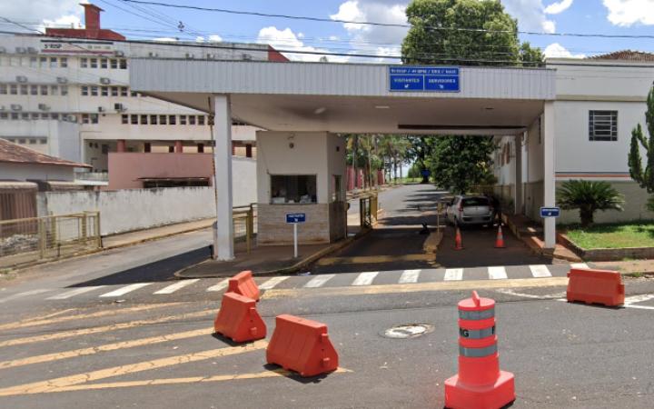 5ª região da Polícia Militar, em Uberaba (Foto/Reprodução Google Maps)