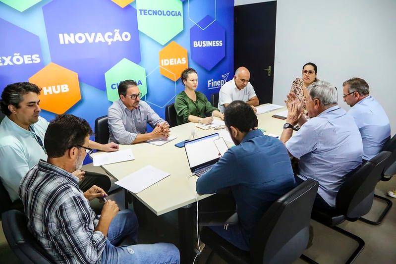 1ª reunião do Comdesu de 2023 aprova investimentos de mais de R$ 41 milhões (Foto/Divulgação/Lílian Veronezi)