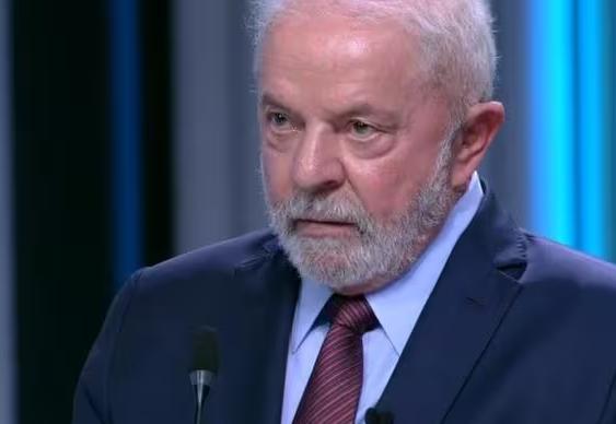 Lula confirmou que um dos principais assuntos a serem discutidos será a situação da democracia nos dois países (Foto/Reprodução/TV Globo)