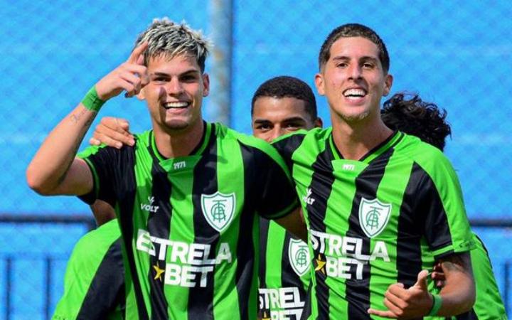  Com a vitória sobre o Inter, o Ituano agora pega o bom time do América Mineiro pelas quartas de final da Copinha (Foto/Murilo Aguilar/ América FC)