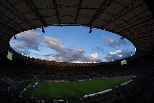 Mineirão está reservado para um evento sertanejo de grandes proporções na data prevista para o primeiro jogo da final do Mineiro (Foto/Douglas Magno/O Tempo)