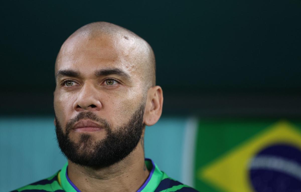 A denúncia contra o jogador foi acatada pela Justiça do país no último dia 10 (Foto/Lucas Figueiredo/CBF)