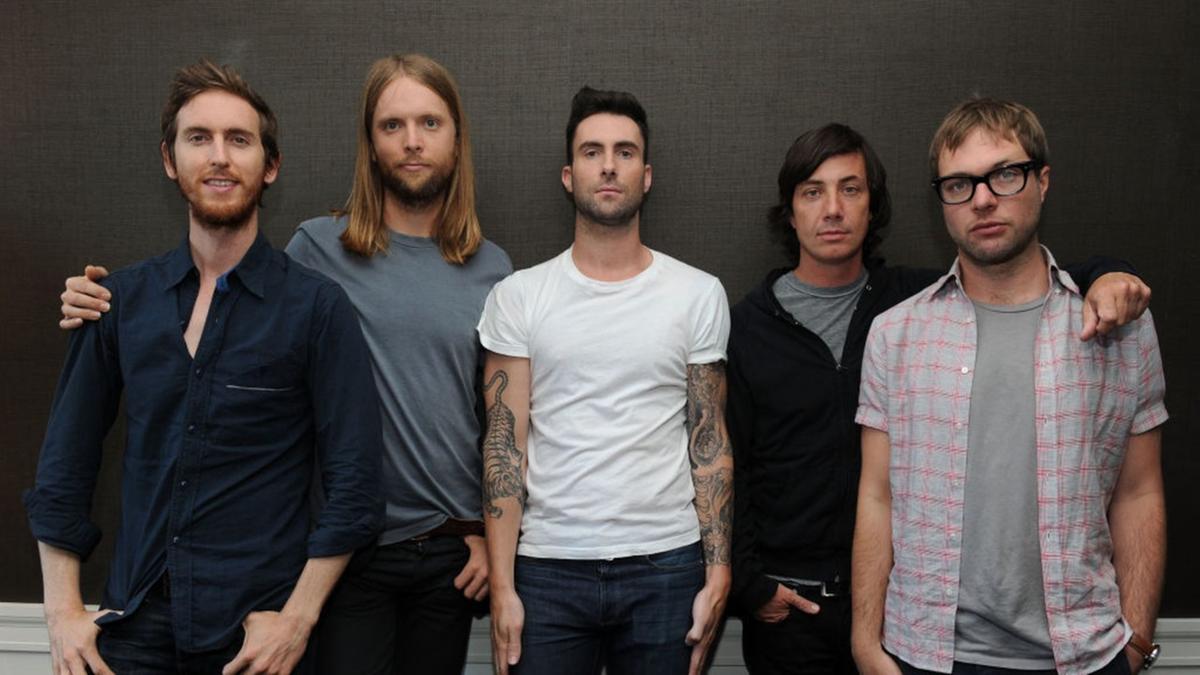 Grupo Maroon 5 (Foto/Divulgação/Banda)