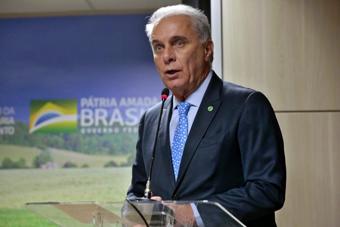Ex-prefeito de Uberaba e ex-ministro de Bolsonaro, Marcos Montes teria rejeitado a possibilidade de assumir Secretaria de Agricultura de São Paulo (Foto/Divulgação)