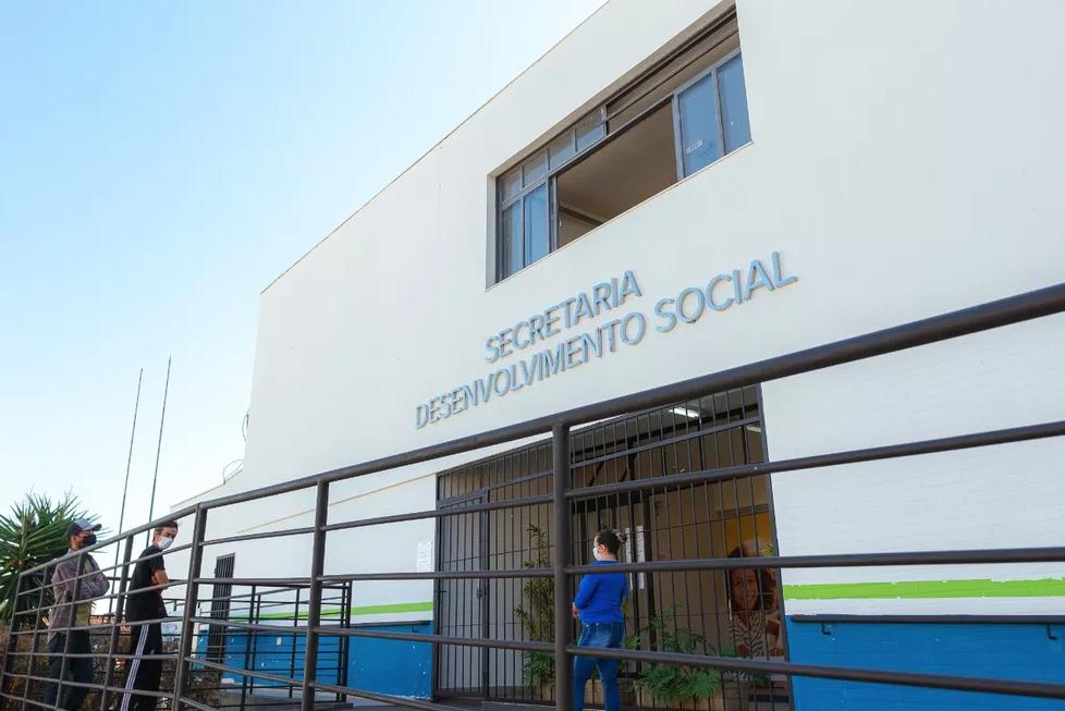 Imigrantes devem buscar auxílio na Secretaria de Desenvolvimento Social (Foto/Divulgação/Prefeitura de Uberaba)