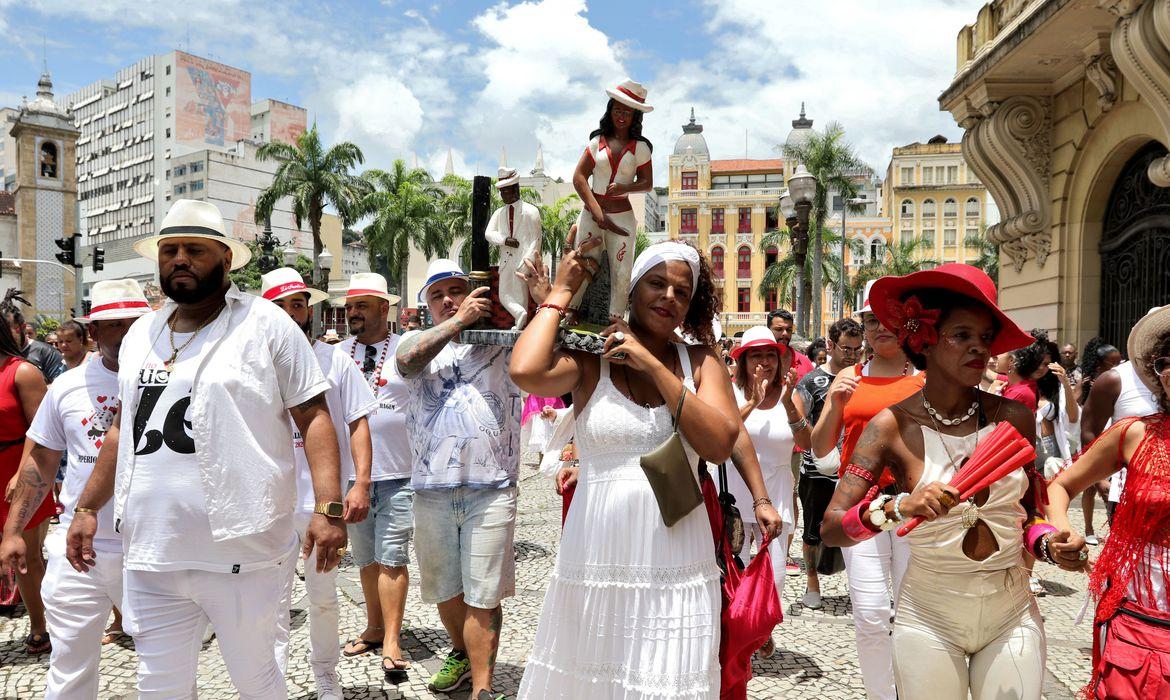 Religiões de matrizes africanas (Foto/Tânia Rego/Agência Brasil)