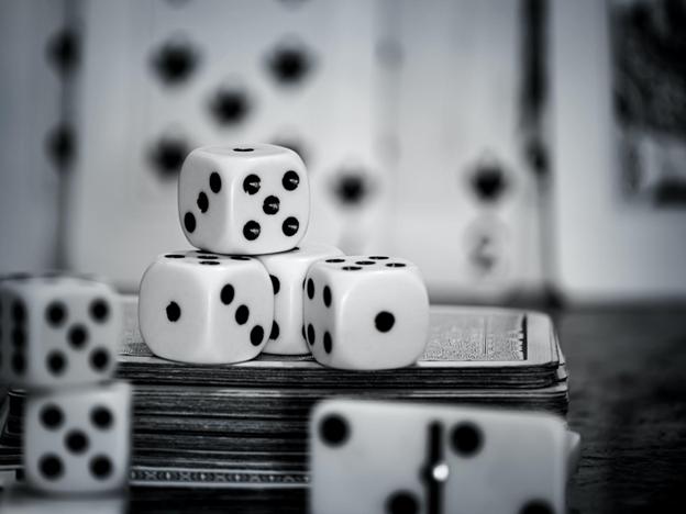 Jogos de dados (Foto/Divulgação)