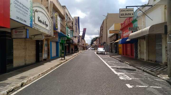 Revitalização da rua Arthur Machado deve receber investimentos superiores a R$ 8 milhões (Foto/Fábio Braga)