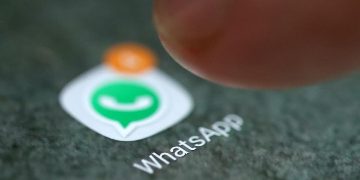 Embora tenha sido divulgado pelo portal WABetaInfo a nova funcionalidade não confirmada pelo Whatsapp (Foto/Agência Brasil)