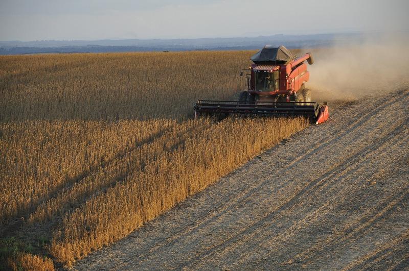 Agronegócio (Foto/Pixabay)