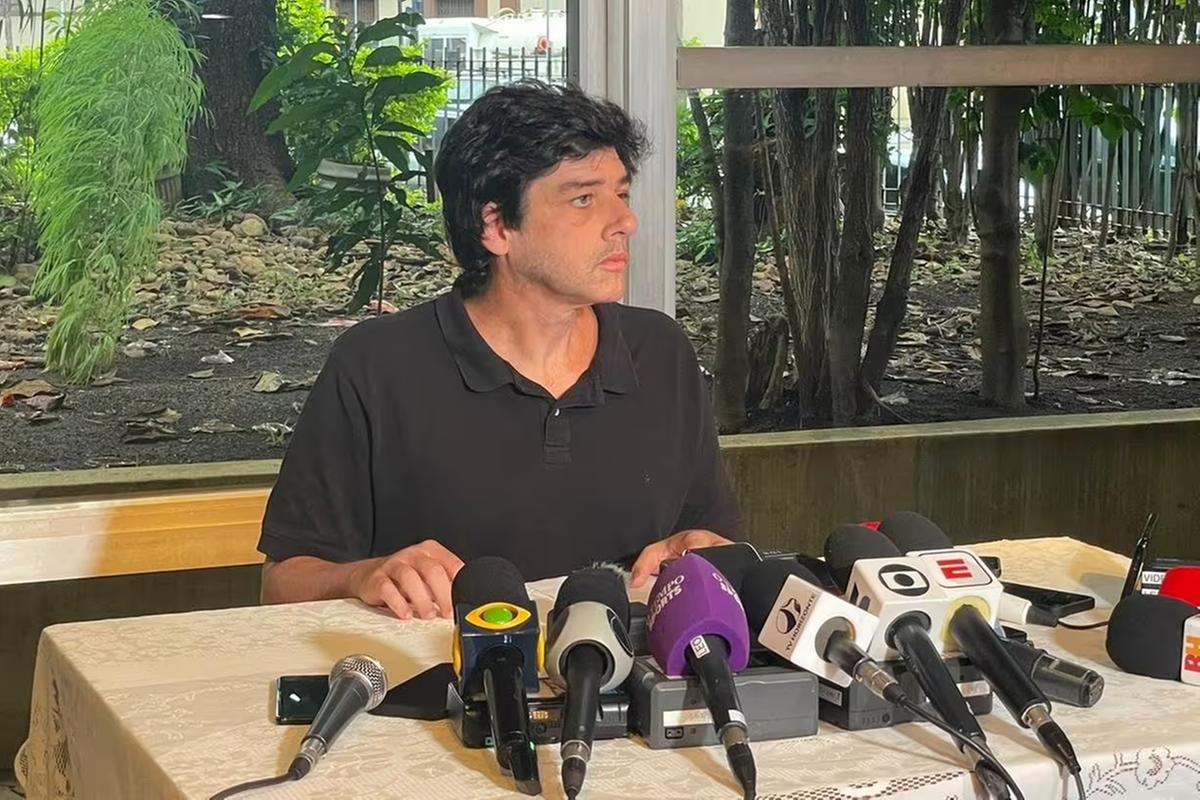 Fernando Marcato fala sobre impasse em relação ao Mineirão (Foto/Videopress Produtora)