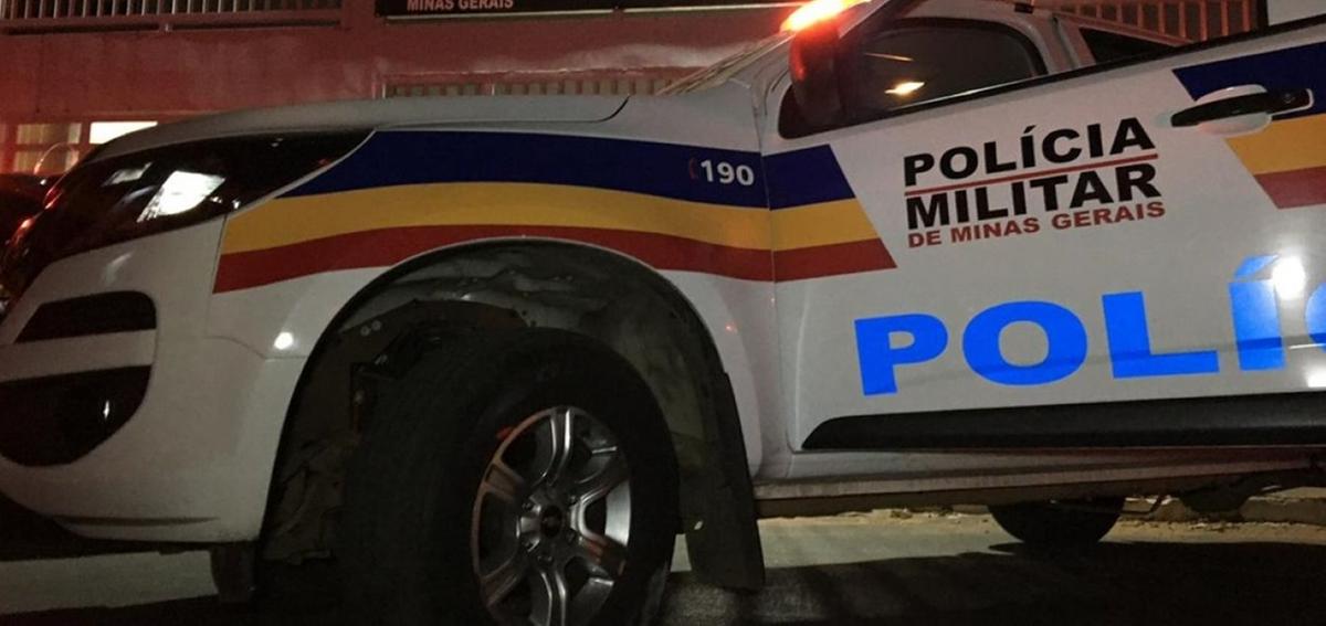 Viatura da Polícia Militar de Minas Gerais (Foto/Ilustrativa)
