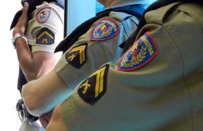 Brasão da Polícia Militar de Minas Gerais (Foto/Ilustrativa/Divulgação)