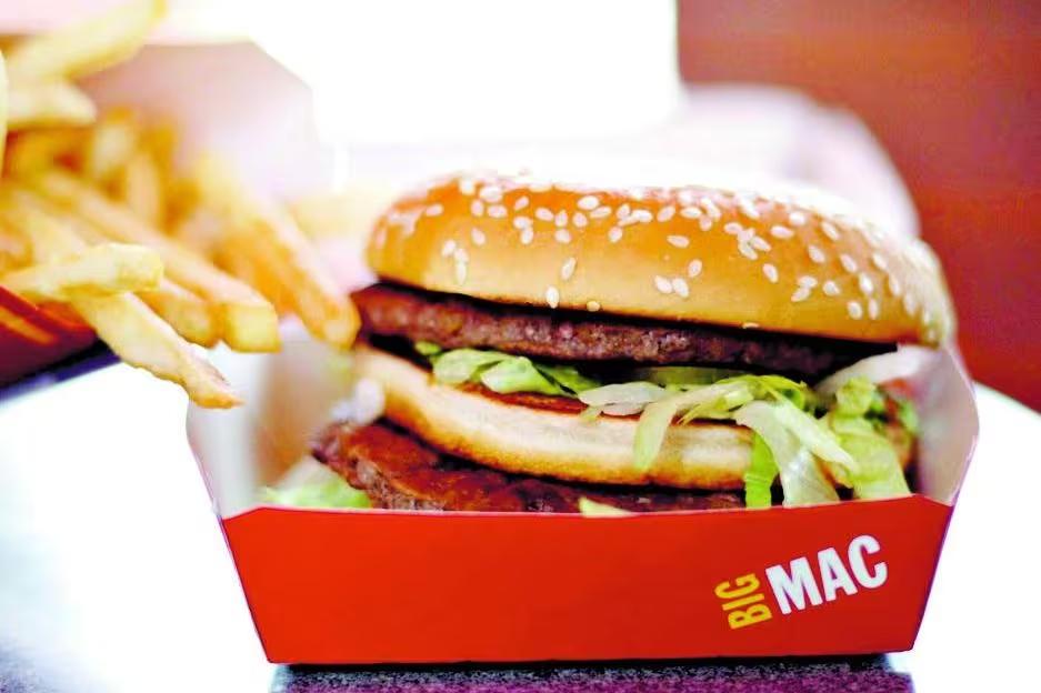 No ano passado, o Big Mac custava R$ 22,90 (Foto/Mc Donald's/Divulgacao)