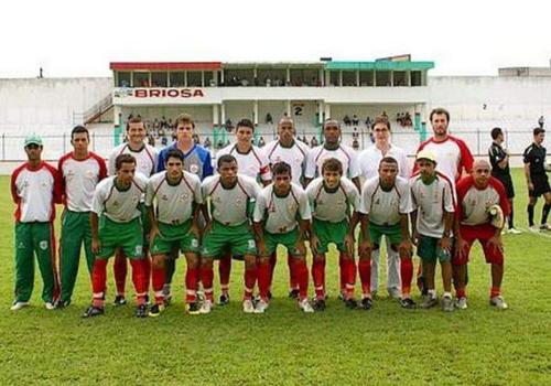 Na Portuguesa Santista (Foto/Divulgação)