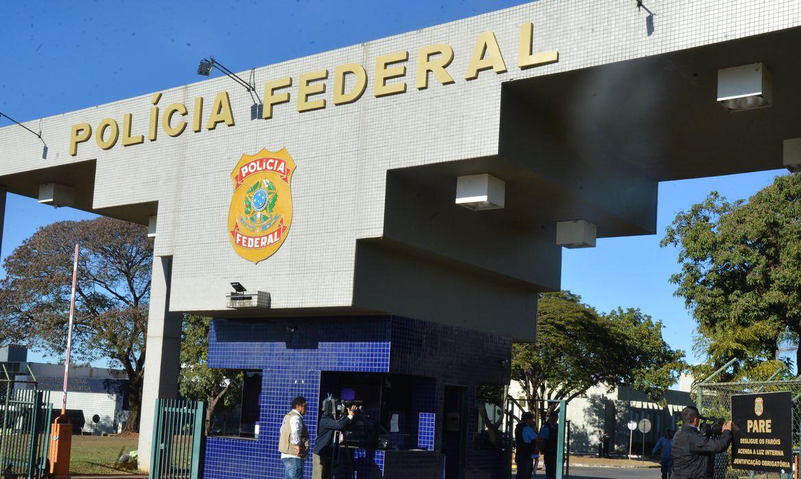 Polícia Federal (Foto/José Cruz/Agência Brasil)