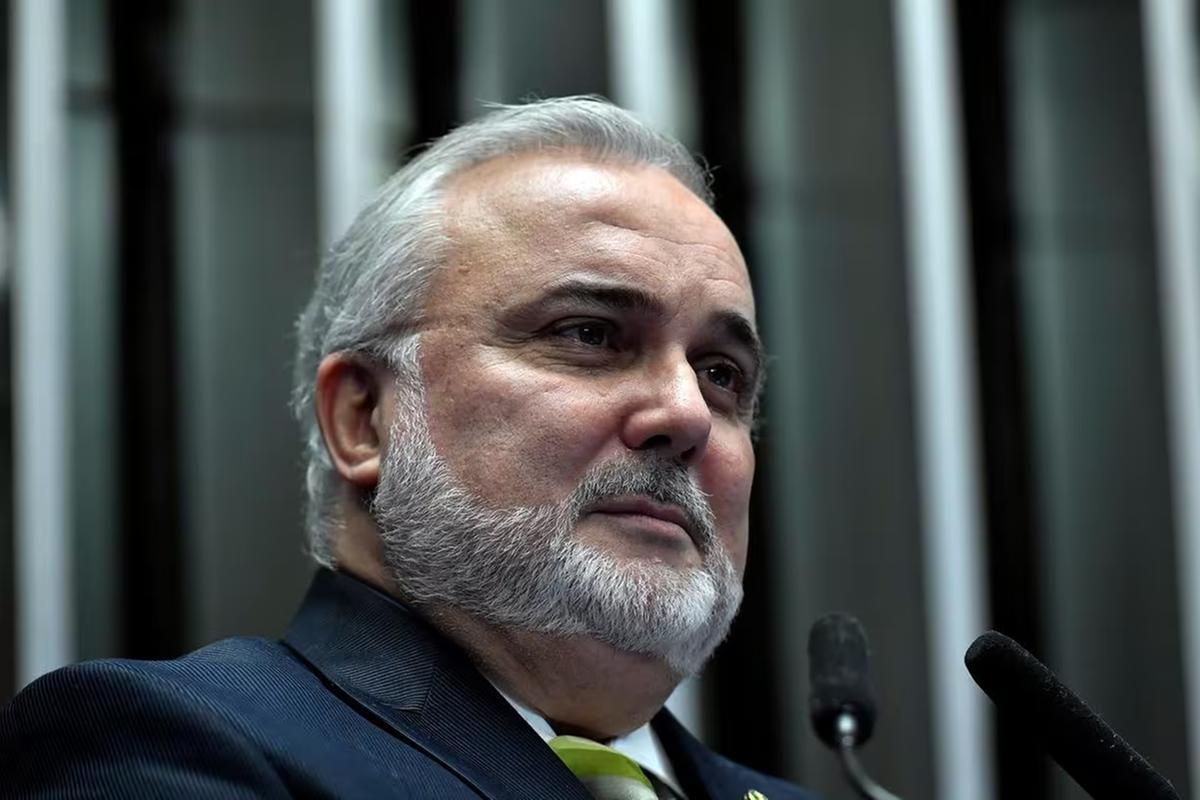 Jean Paul Prates renunciou ao cargo de senador para assumir como presidente da Petrobras  (Foto/Waldemir Barreto/Agência Senado)