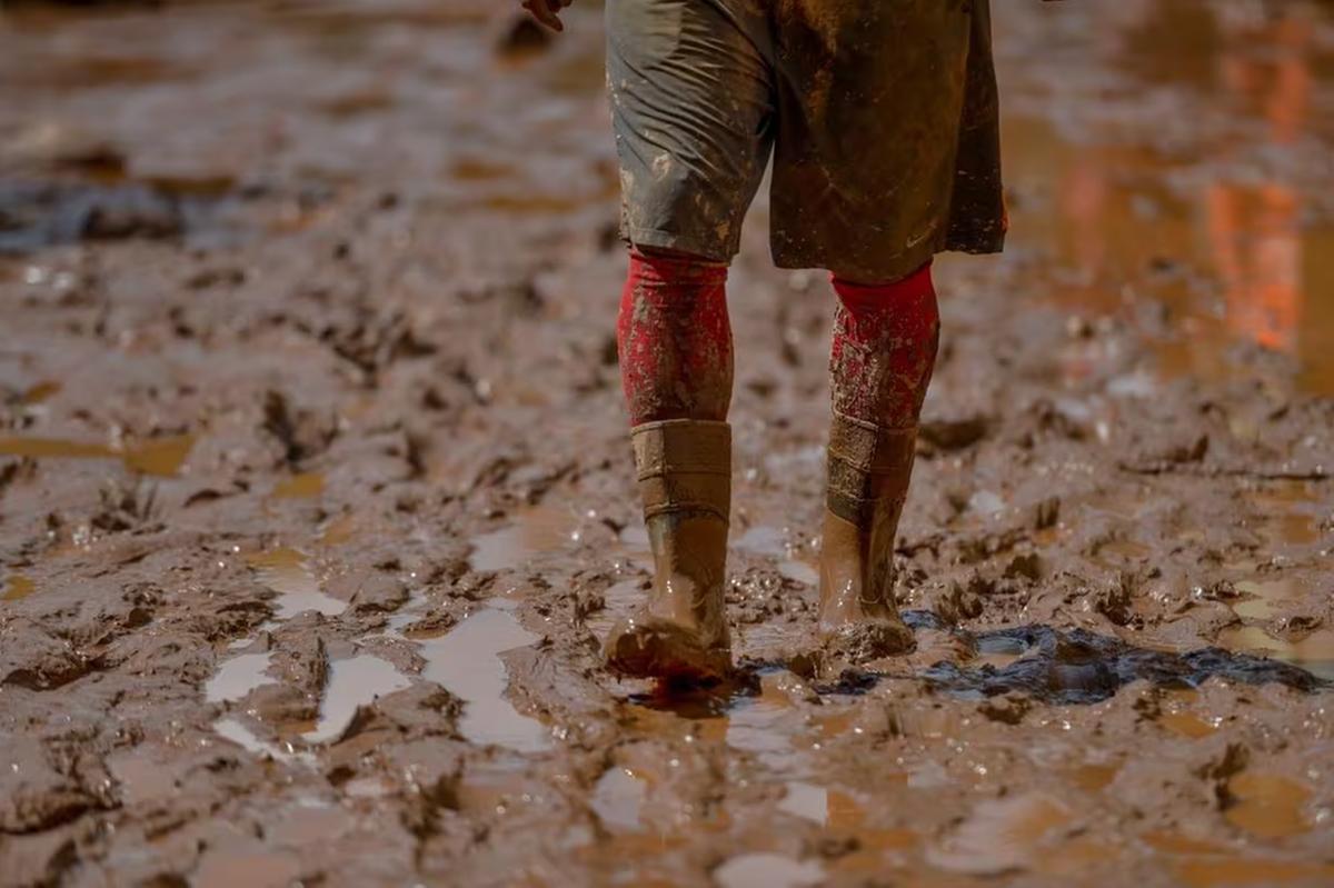 Janeiro registra fortes chuvas em Minas Gerais (Foto/Fred Magno)