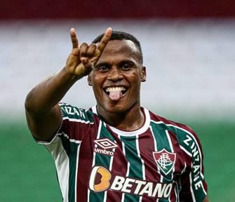 Ainda invicto, o time tricolor de Jhon Arias busca retomar a liderança, enquanto o adversário alvinegro quer emplacar a terceira vitória seguida (Foto/Lucas Merçon/Fluminense)