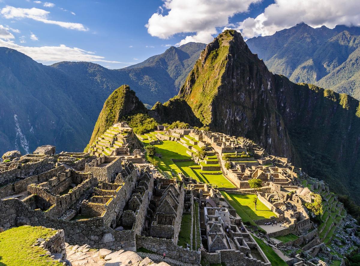 Machu Picchu (Foto/Reprodução)