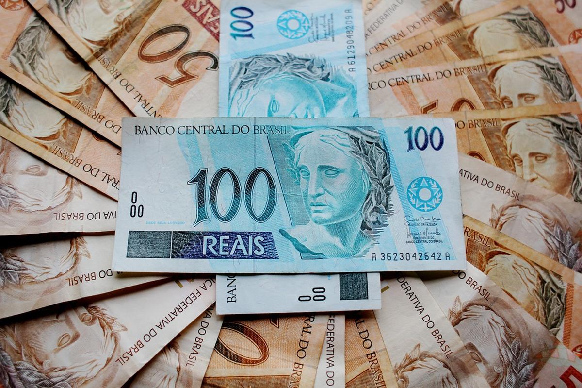 Cédulas de real (Foto/Pixabay/Ilustrativa)